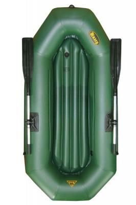 Гребная ПВХ лодка надувная Инзер 1,5 (310) НД Гребная ПВХ лодка надувная Инзер 1,5 (310) НД