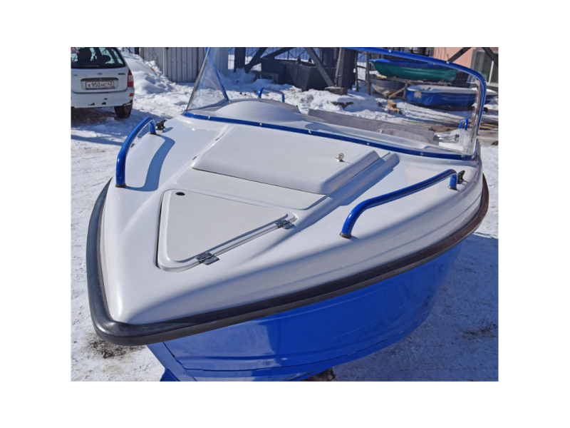 Wyatboat 470 У