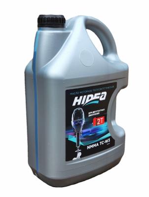 Моторное масло Hidea Полусинтетическое 4 л