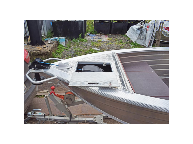 Wyatboat 390 C