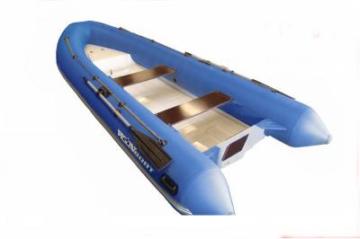 Лодка РИБ WinBoat 390 R