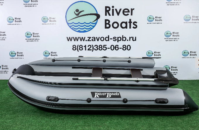 RiverBoats RB-410 фальшборт