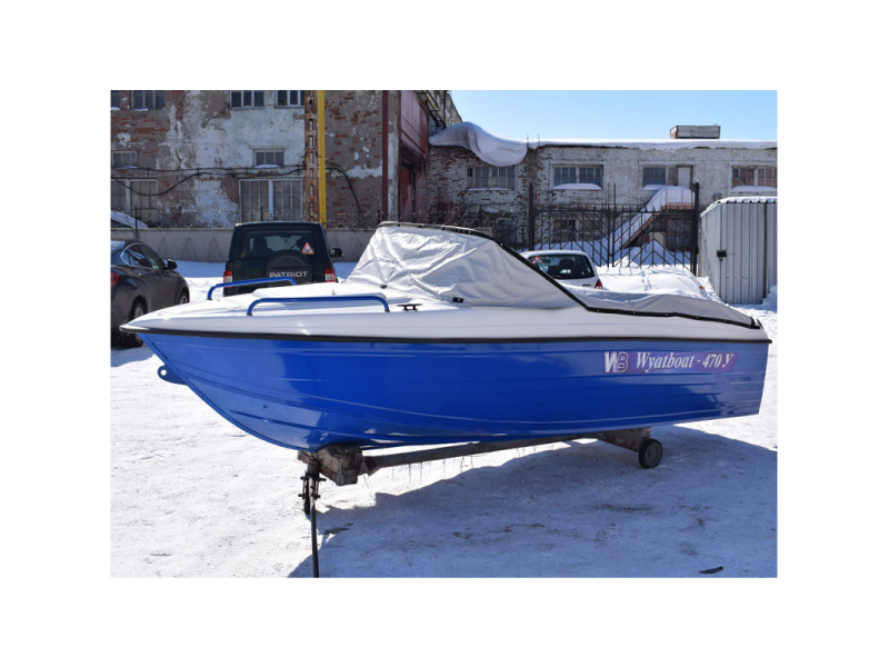 Wyatboat 470 У