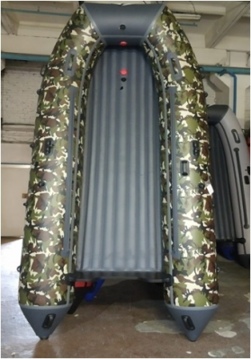 Лодка ПВХ Orca 340 НД камуфляж моторная Лодка ПВХ Orca 340 НД камуфляж моторная