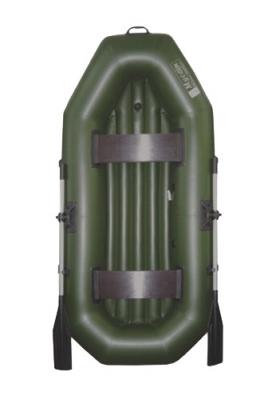 Лодка ПВХ гребная надувная Муссон С 240 НД Лодка ПВХ гребная надувная Муссон С 240 НД