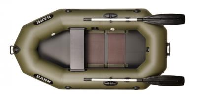 Лодка гребная ПВХ Bark B-220С Лодка гребная ПВХ Bark B-220С