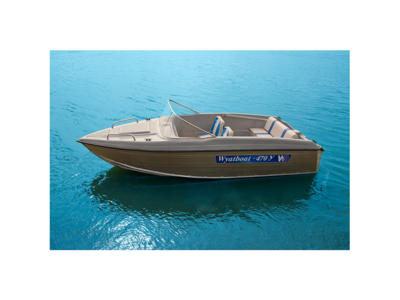 Wyatboat 470 У