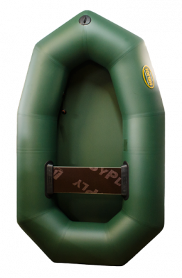 Гребная ПВХ лодка Гелиос 19 (зеленый) Гребная ПВХ лодка Гелиос 19 (зеленый)
