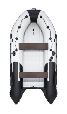 Лодка ПВХ Ривьера 3800 КНД моторная Лодка ПВХ Ривьера 3800 КНД моторная