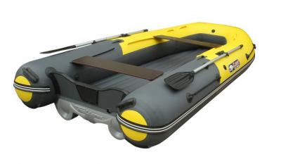 Лодка ПВХ Reef Triton 370 S-Max моторная Лодка ПВХ Reef Triton 370 S-Max моторная