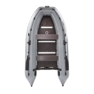Лодка ПВХ Пиранья 320 Q5 SL со стрингерами моторная