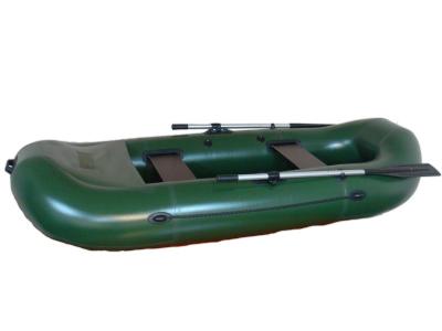 Лодка Тайфун-2 гребная