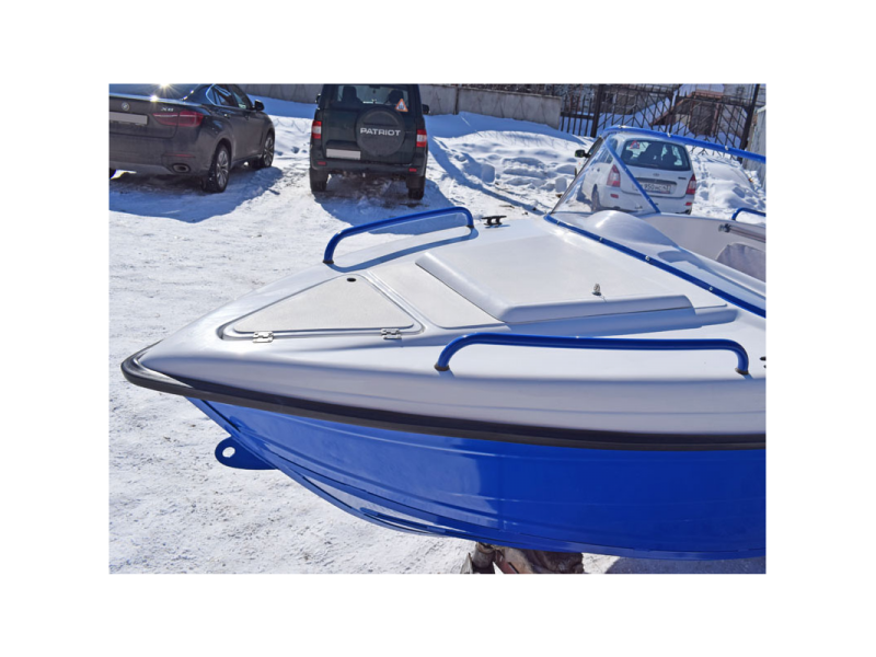 Wyatboat 470 У