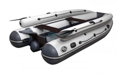 Резиновая тоннельная лодка ПВХ Аляска 360 drive lux Резиновая тоннельная лодка ПВХ Аляска 360 drive lux