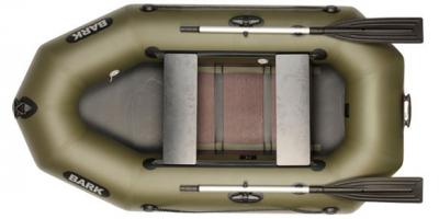 Гребная лодка надувная ПВХ Bark B-230D Гребная лодка надувная ПВХ Bark B-230D