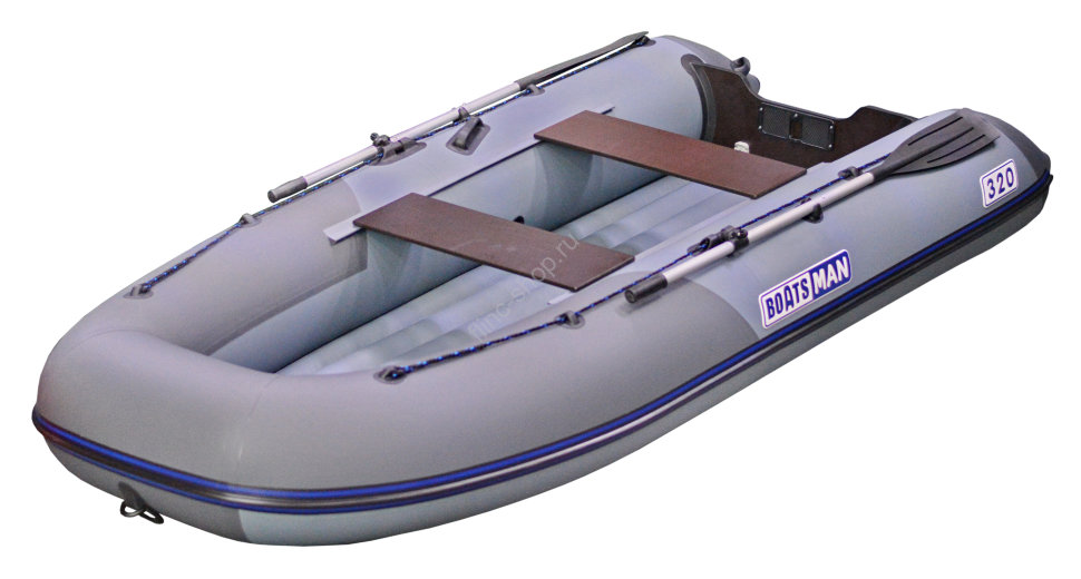 Boatsman BT 340 A