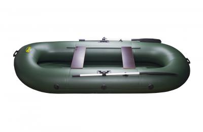 Гребная ПВХ лодка надувная Инзер 2 (310) Т Гребная ПВХ лодка надувная Инзер 2 (310) Т