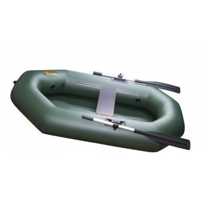 Лодка ПВХ гребная Инзер 1 в (270) Лодка ПВХ гребная Инзер 1 в (270)