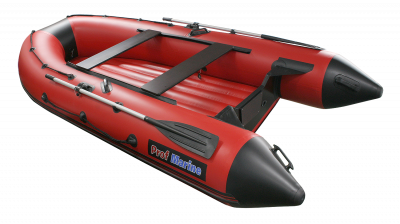 Лодка ПВХ ProfMarine PM 350 Air моторная Лодка ПВХ ProfMarine PM 350 Air моторная