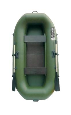 Лодка надувная гребная ПВХ Муссон В 250 РС Лодка надувная гребная ПВХ Муссон В 250 РС