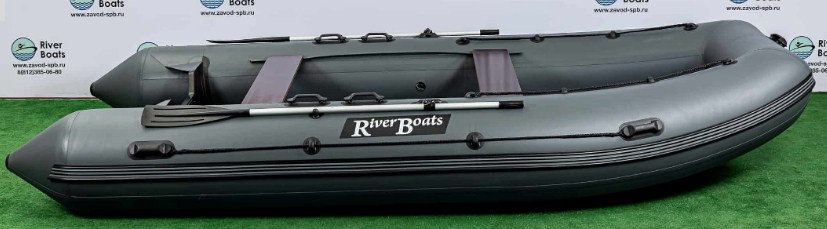 RiverBoats RB 450 Киль